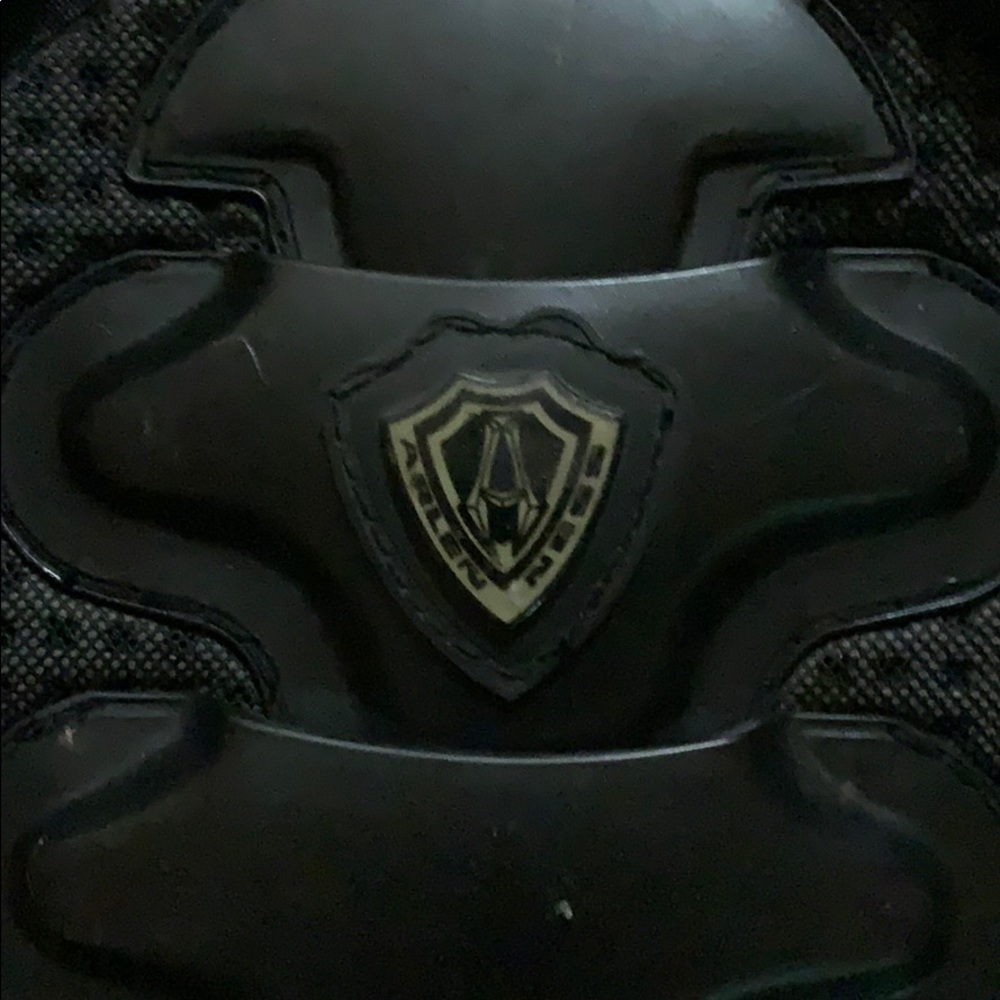 Safety Mesh padded Motorcycle jacket - Picture 8 of 10